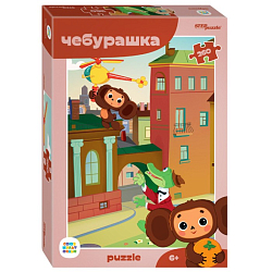 Пазл 260 элементов «Чебурашка»