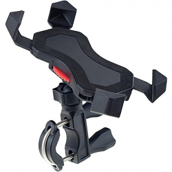 Велосипедный держатель PH-303 чёрный, в коробке