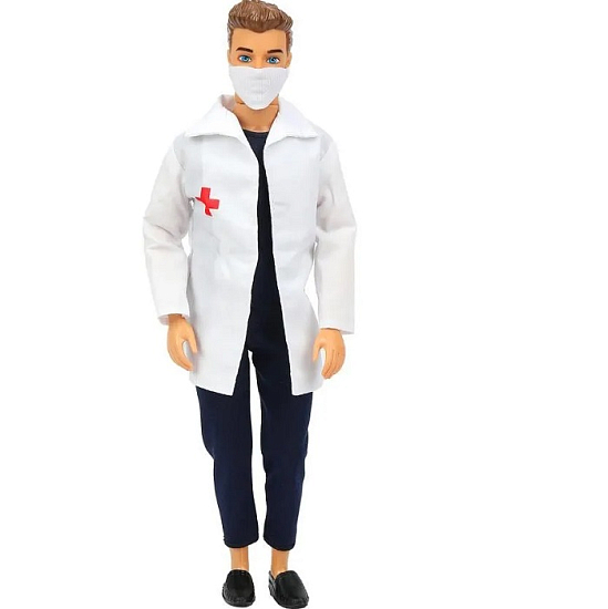 Кукла Алекс врач КАРАПУЗ 29 см 392662