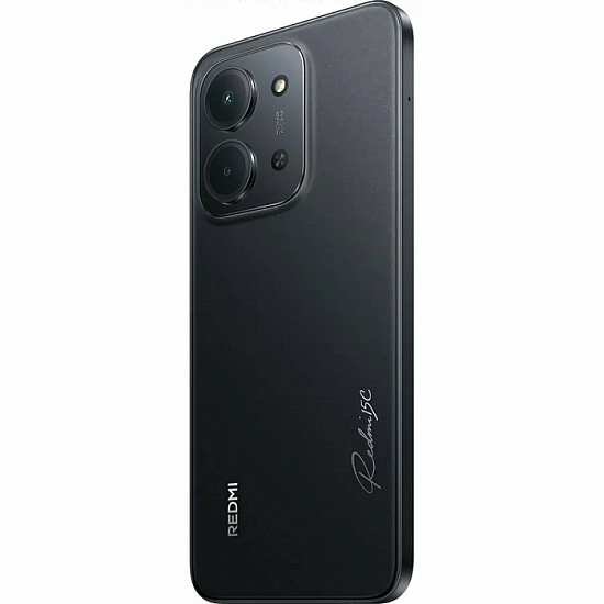 Смартфон Xiaomi Redmi 15C 8/256Gb Midnight Black