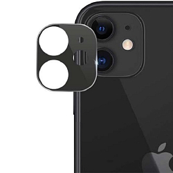 Противоударное стекло на камеру для iPhone 11
