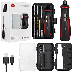 Электрическая отвертка 41 в 1 T-41 ISA (30шт/кор)