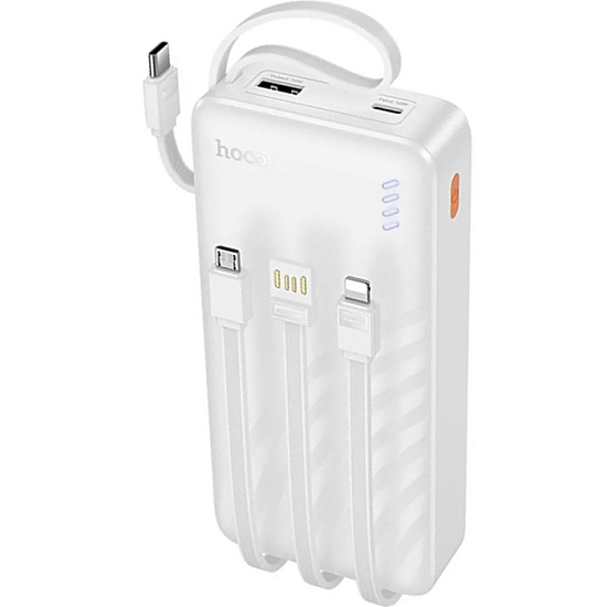 Внешний АКБ HOCO J146 (10000mAh) White