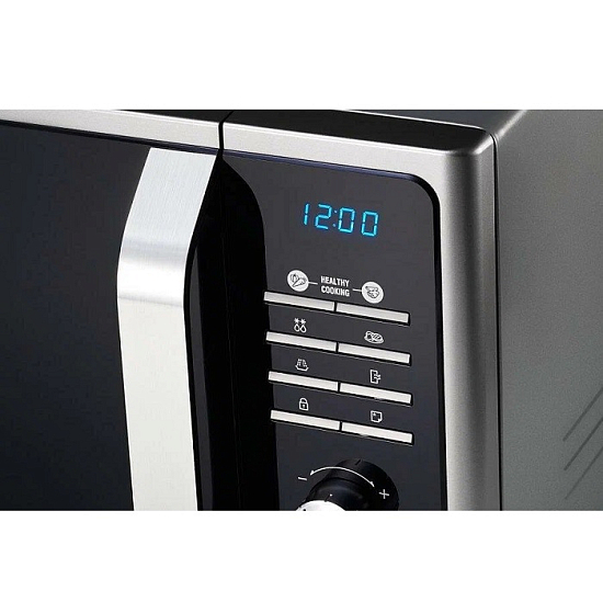 Микроволновая печь SAMSUNG MS23F302TAS серебристый