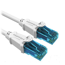 Патч-корд  2.0м VENTION VAP-A10-S200 серый, cat.5e
