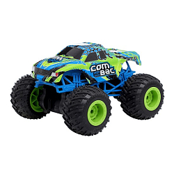 Джип Flash, радиоуправляемый, балансирует на задних колесах, полный привод 10417975