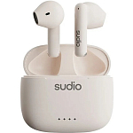 Наушники Sudio A1 белый