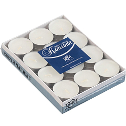 Набор чайных свечей "Классика", 24 шт 7879816