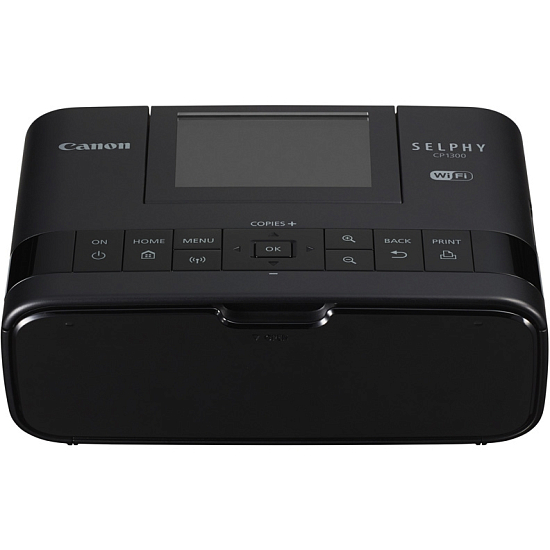 Фотопринтер CANON Selphy CP1000 черный