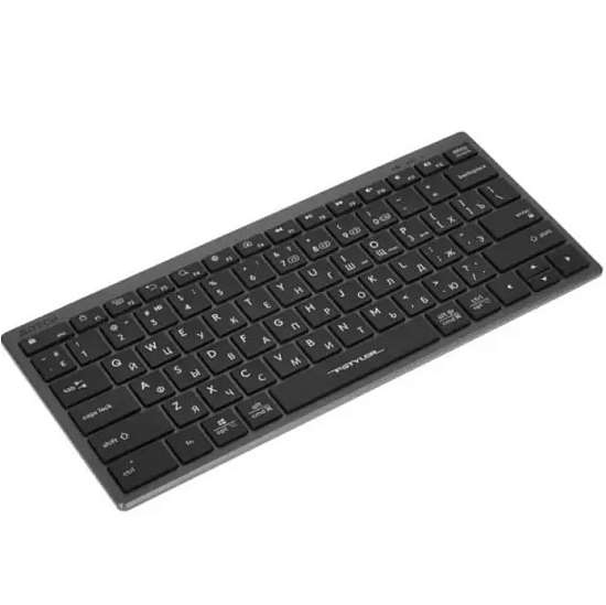 Клавиатура БП A4TECH Fstyler FBX51C серый
