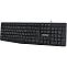 Клавиатура SMARTBUY ONE 220 черная (SBK-220U-K)