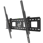 Кронштейн KROMAX STAR-2 New черный (32" - 90") макс.90кг настенный наклон (29005)