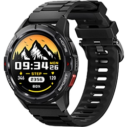 Смарт-часы XIAOMI Mibro Watch GS Active, черный