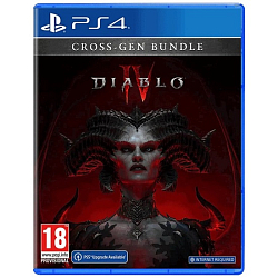 Diablo IV Cross-Gen Bundle [PS4, русская версия] (Б/У)