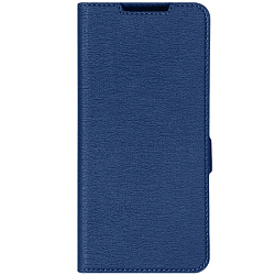 Чехол футляр-книга DF для Realme 12 Pro (5G)/12 Pro+ (5G) DF rmFlip-49 (blue)