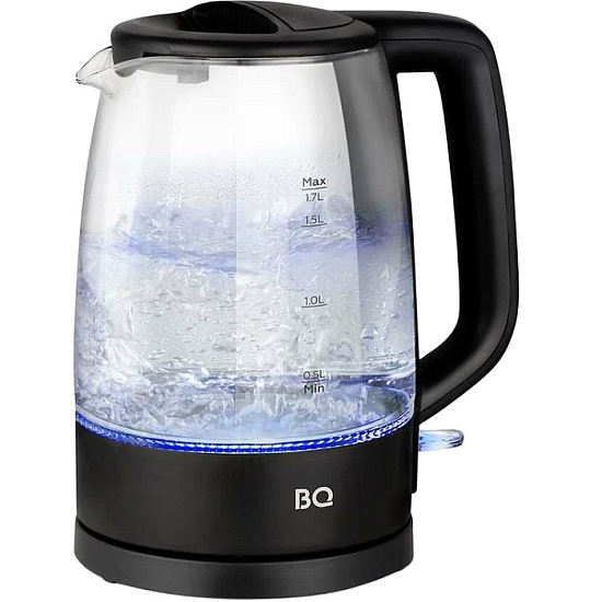 Чайник электрический BQ KT1839G Черный