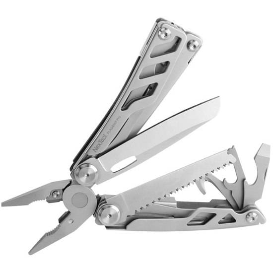 Мультитул Xiaomi NexTool Multifunctional Knife Pro (NE20143) Gray