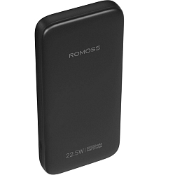 Внешний АКБ ROMOSS PHC10 (10000mAh) черный