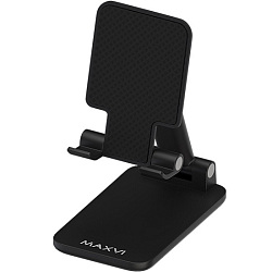 Держатель настольный MAXVI MD-01 черный