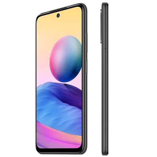 Смартфон Xiaomi Redmi Note 10T 4/128Gb Серый (RUS)