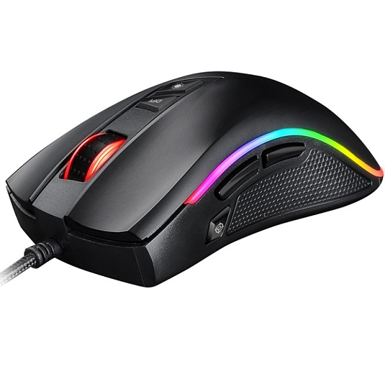 Мышь JETACCESS PANTEON PS88 черная