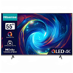 Телевизор Hisense 55E7KQ PRO 55" QLED 120Hz