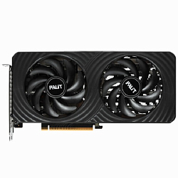 Видеокарта Palit RTX5060 DUAL NV RTX5060 8Gb 128bit GDDR7 2280/28000/HDMIx1/DPx3/HDCP Ret NE75060019P1-GB2063D PCI-E 5.0