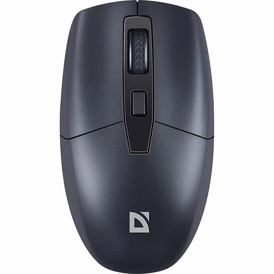 Мышь БП DEFENDER Modern MB-985, черный