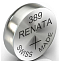 Элемент питания RENATA AG10 R389 SR 1130 W