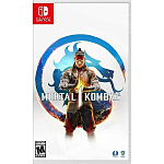Mortal Kombat 1 [Nintendo Switch, русские субтитры]