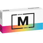 Рамка для Набора М Mozabrick ЧЕРНАЯ 27,7×14,8×4,8 60007