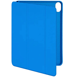Чехол футляр-книга SMART CASE Pencil для iPad Air 11 (2024) голубой