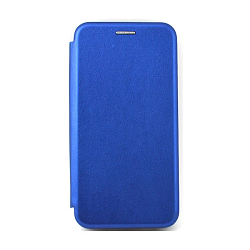 Чехол футляр-книга Zibelino Book для Honor 7A Pro/7C/Y6 Prime (2018) синий