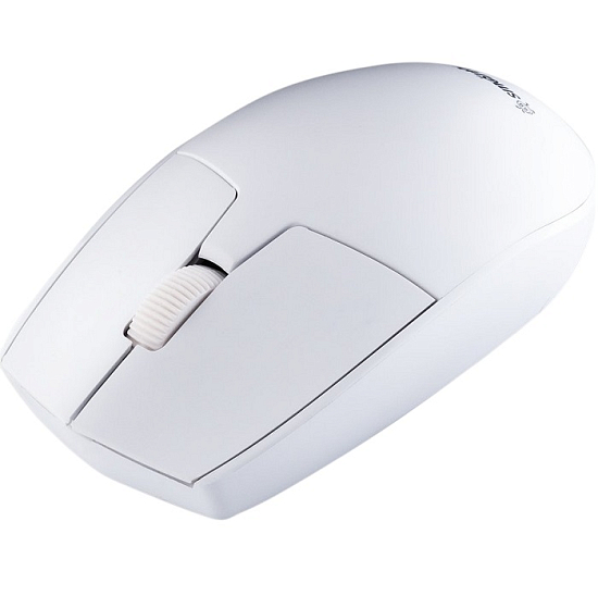 Мышь БП SMARTBUY  ONE 203AG-W, белая