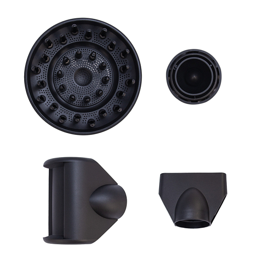 Фeн Super hairdryer синий (5 B 1) 2.7м