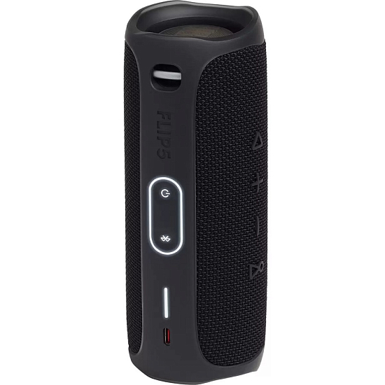 Колонка портативная JBL Flip 5 Black