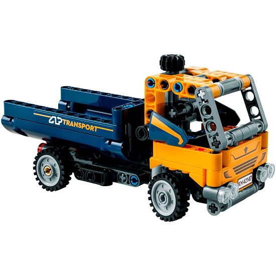 Конструктор LEGO Technic 42147 Самосвал