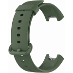 Силиконовый ремешок NONAME для Redmi Watch 2 Lite, зеленый