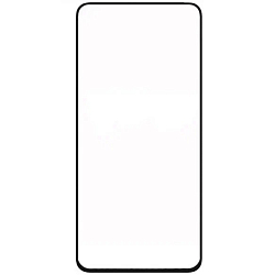 Противоударное стекло 3D DF для Honor X50/X9b/Honor 200 Pro DF hwColor-147 (black)