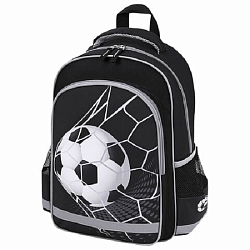 Рюкзак ПИФАГОР SCHOOL, 1 отделение, 3 кармана, Ball kick, 38x28х14 см, 272079