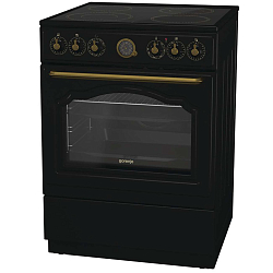 Электрическая плита GORENJE ECS6250CLB