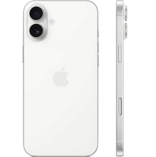 Смартфон APPLE iPhone 16 256Gb Белый