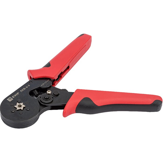 Пресс-клещи ПКВ-6-6 EKF Expert