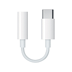 Переходник Jack 3.5 >--> Type-C AVS AU-624