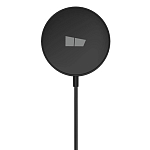 Беспроводное ЗУ MORE CHOICE Smart CW02S, White, 15W