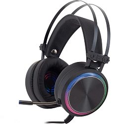 Наушники OKLICK HS-L810G ANONYMOUS черный