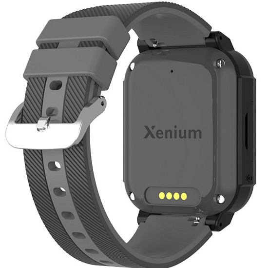 Смарт-часы XENIUM W600 Dark Grey