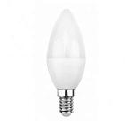 Лампа светодиодная REXANT Свеча (CN) 11.5W/4000K/E14