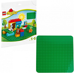Конструктор LEGO DUPLO 2304 My First Большая строительная пластина