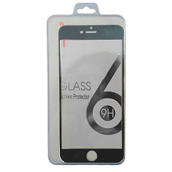 Противоударное стекло 11D GLASS  для Samsung Galaxy A51 черная рамка